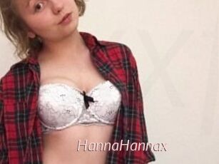 HannaHannax xxx Free Sites