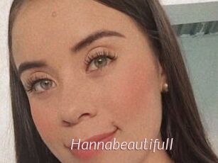 Hannabeautifull