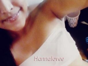 Hannalovee