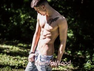 HardAsWood