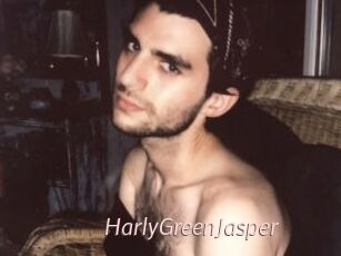 HarlyGreenJasper