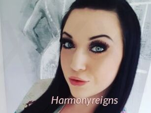 Harmonyreigns
