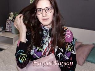 HarperWarson xxx Free Sites