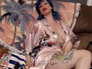 HarpperHoney