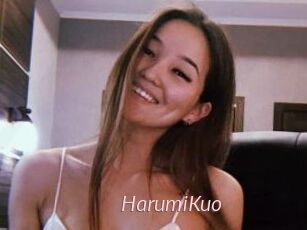 HarumiKuo