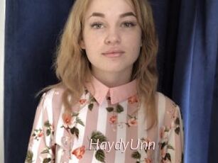 HaydyUnn