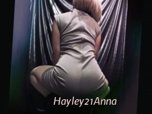 Hayley21Anna xxx Free Sites