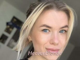 HeavenBlonde