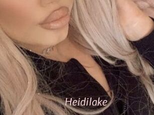 Heidilake