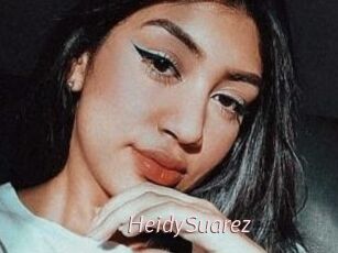 HeidySuarez