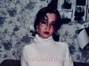 HelloKittyBrunet