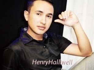 HenryHalliwell