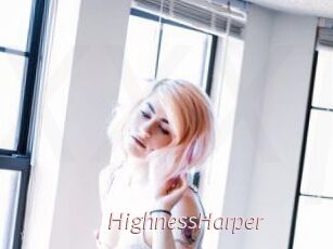 HighnessHarper