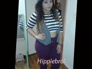 Hippiebrat