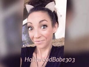 HollywoodBabe303