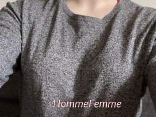 HommeFemme