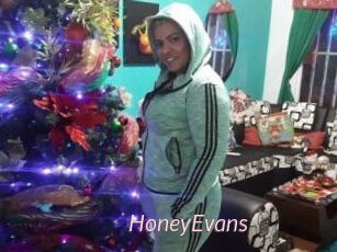 HoneyEvans
