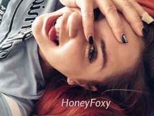 HoneyFoxy