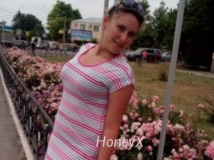 HoneyX
