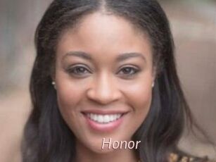 Honor