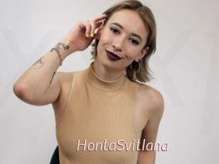 HontaSvitlana