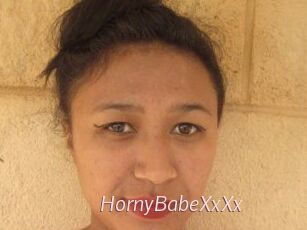 HornyBabeXxXx