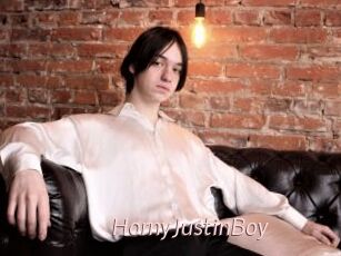 HornyJustinBoy