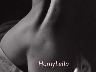 HornyLeila