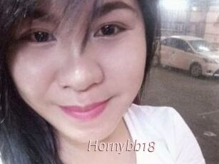 Hornybb18