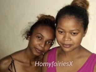 HornyfairiesX