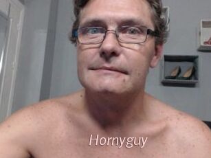Hornyguy