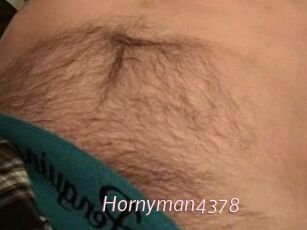 Hornyman4378