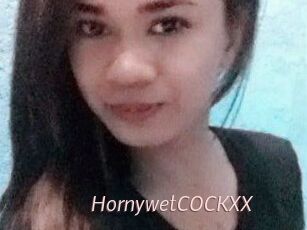 HornywetCOCKXX