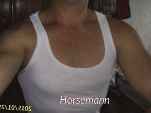 Horsemann