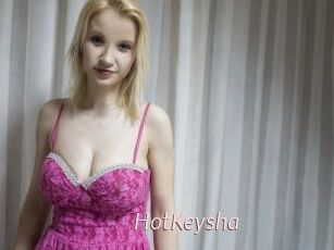HotKeysha