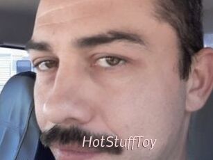 HotStuffToy