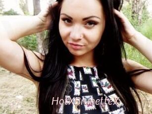 HotXBrunetteX