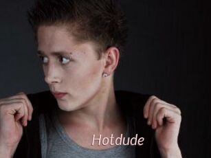 Hotdude