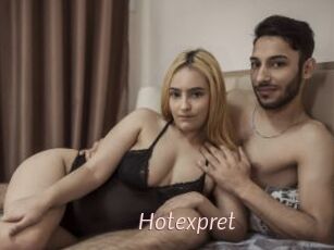 Hotexpret