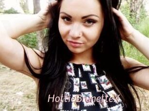 HottieBrunetteX xxx Free Sites