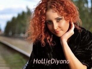HottieDiyana