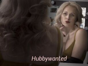 Hubbywanted