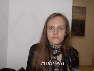 Hubruya