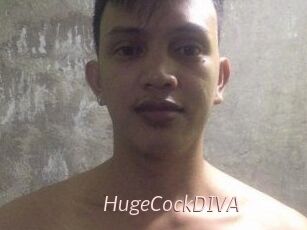 HugeCockDIVA
