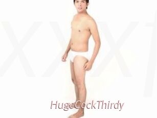 HugeCockThirdy
