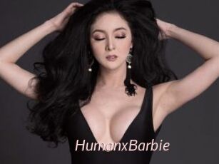 HumanxBarbie