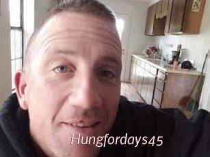 Hungfordays45