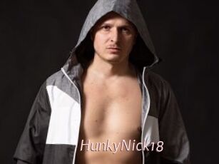 HunkyNick18 xxx Free Sites