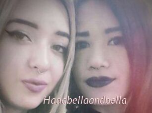 Hadabellaandbella