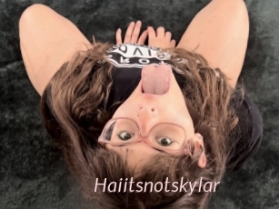 Haiitsnotskylar